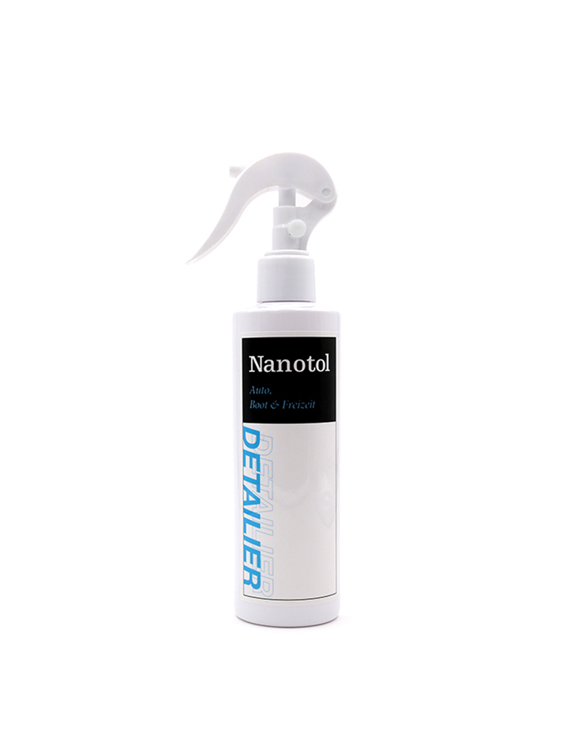 Nanotol | 汽車鍍膜維護液 250ml【Nanotol  官方授權經銷】