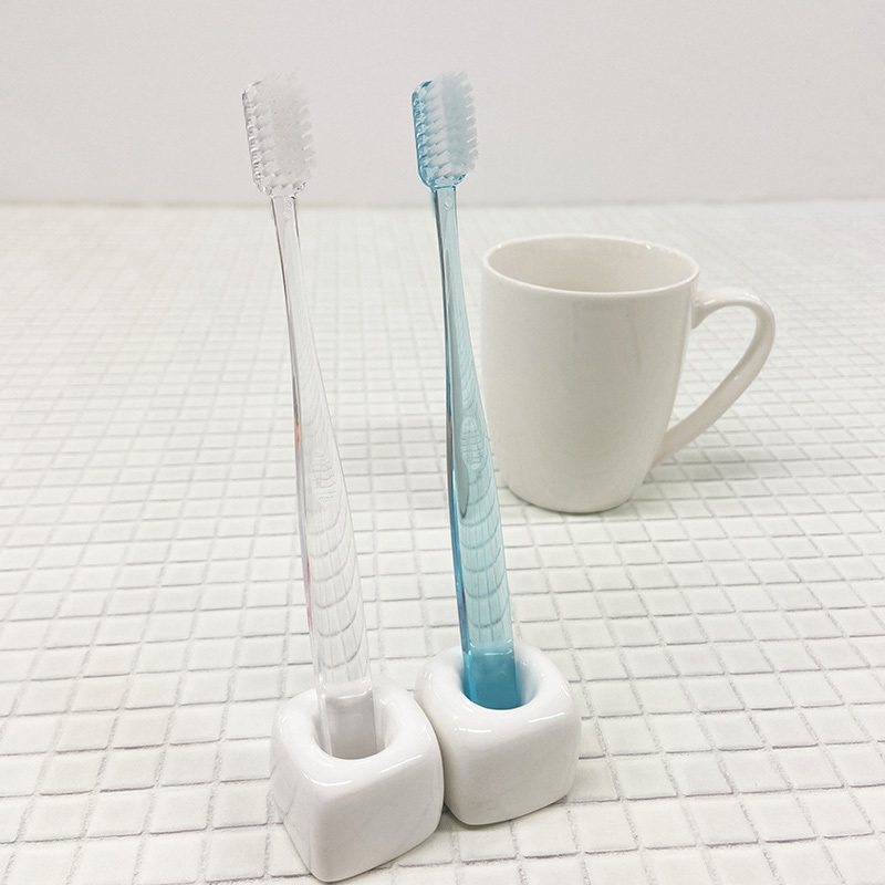 牙刷/普通刷毛 2入