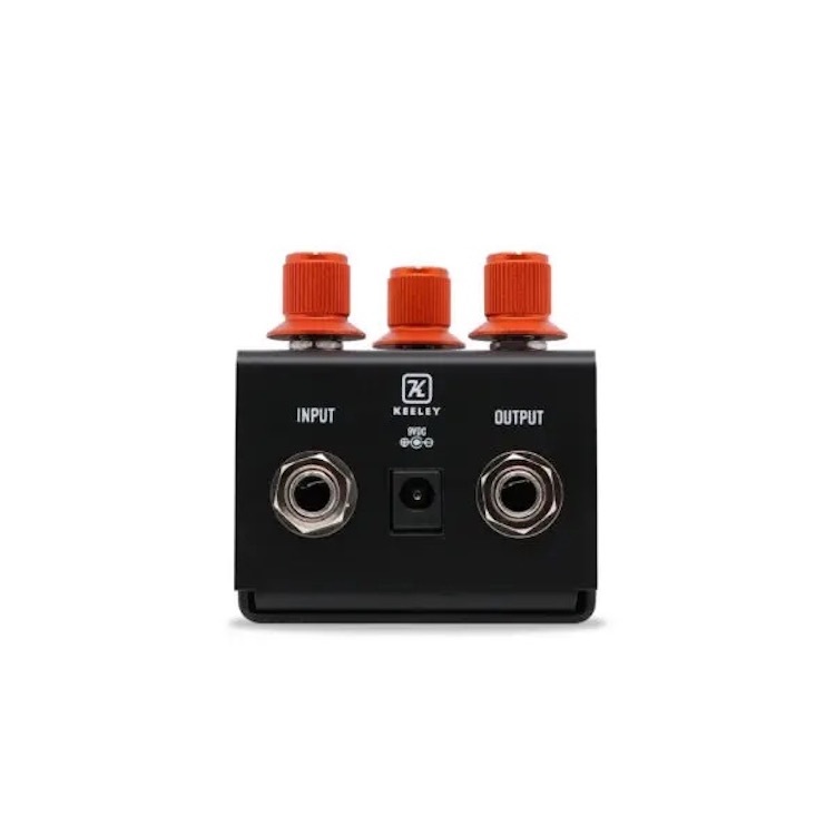 Keeley Keeley Angry Orange Distortion and Fuzz 破音效果器 第 2 張圖片｜三峽效果器