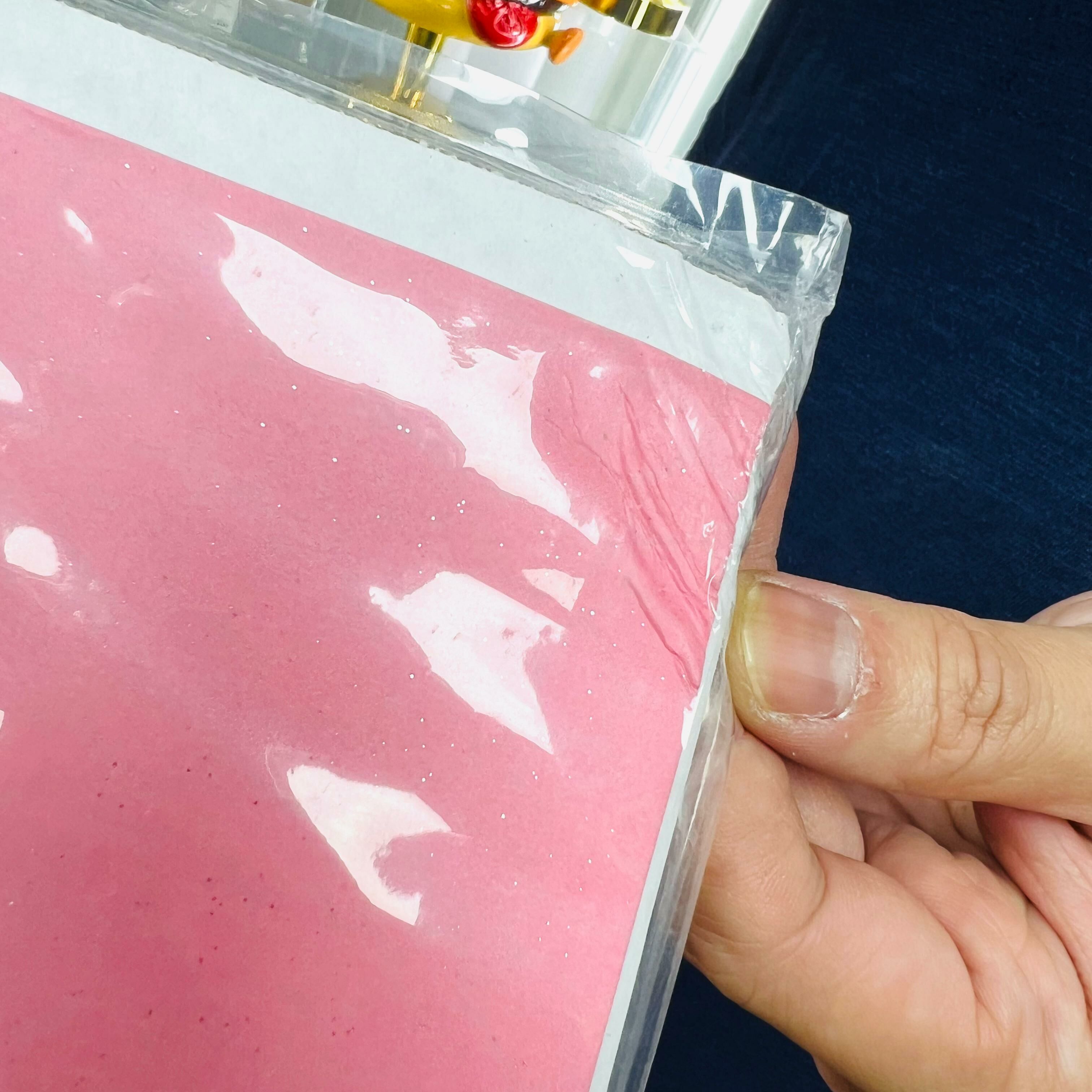 BLACKPINK + Takashi Murakami Pandakashi Print (Pink)