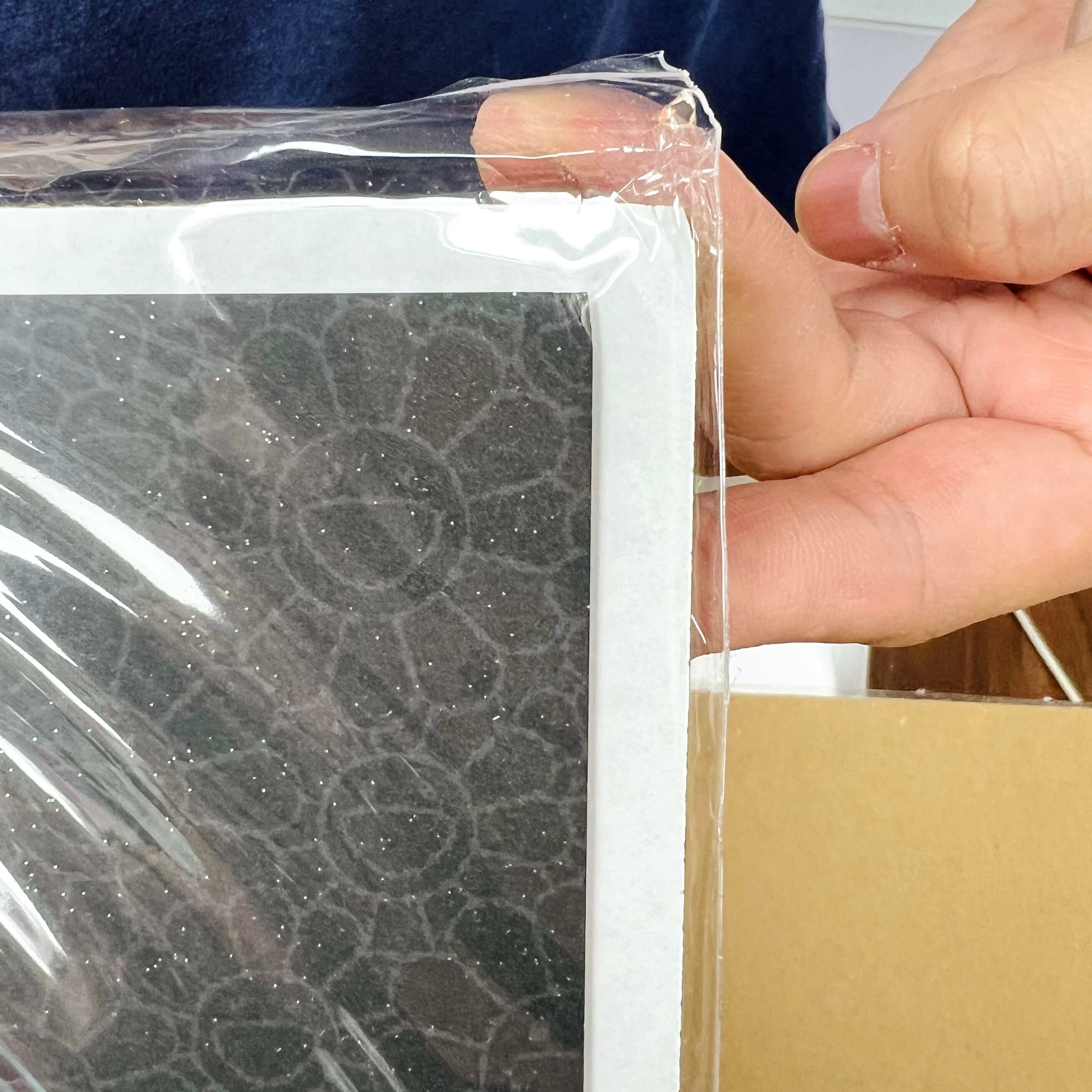 BLACKPINK + Takashi Murakami Pandakashi Print (Black)