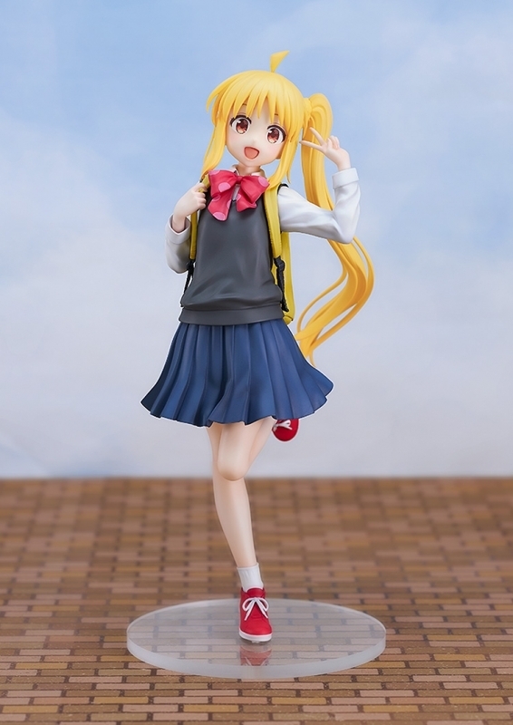 「ACG.GO」「預購」日版 Good Smile 伊地知虹夏 孤獨搖滾！ 1/7 PVC Figure