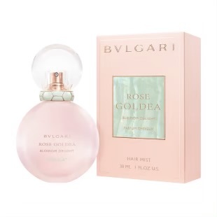 BVLGARI Rose Goldea Blossom Delight 髮香噴霧