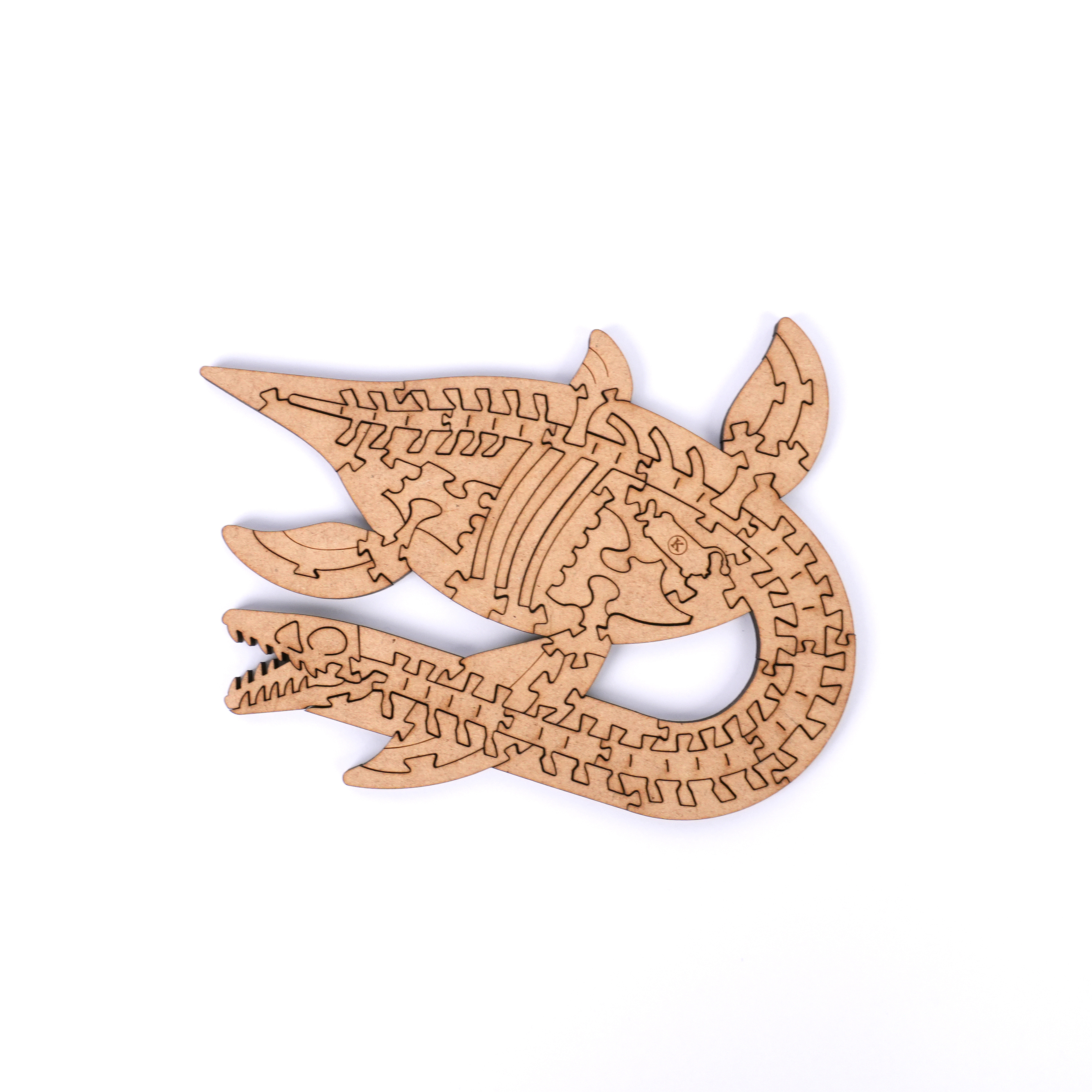 白堊紀恐龍-蛇頸龍