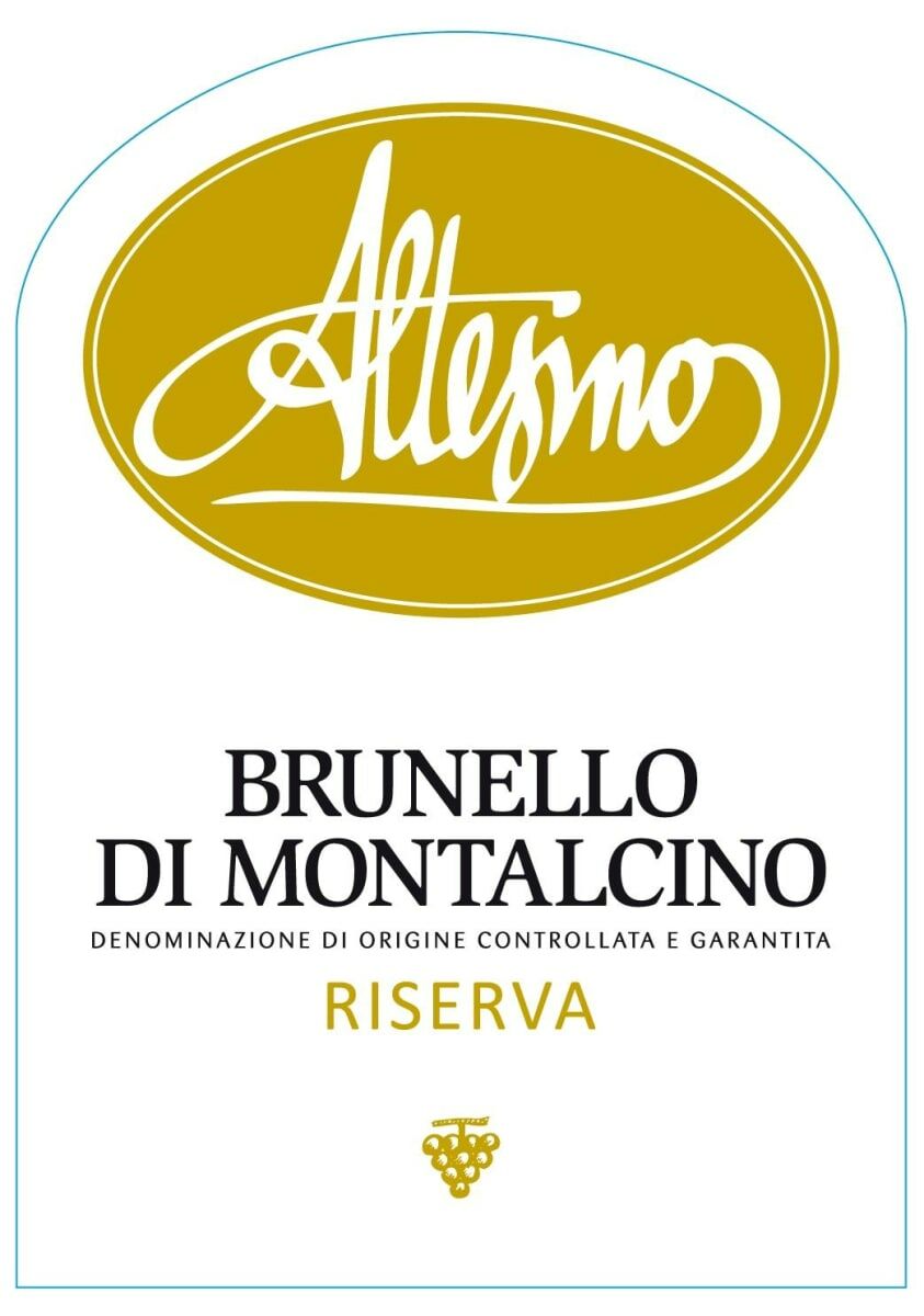 Altesino Brunello di Montalcino Riserva 2017 (RP93)