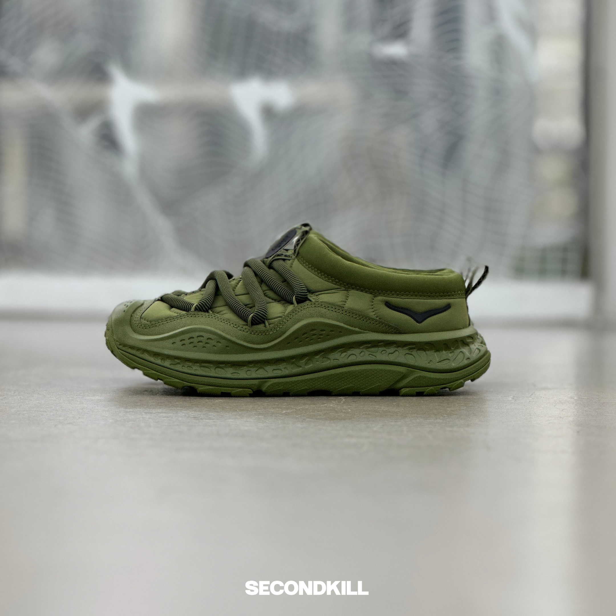 Hoka One One Ora Primo Forest Floor l 1141570