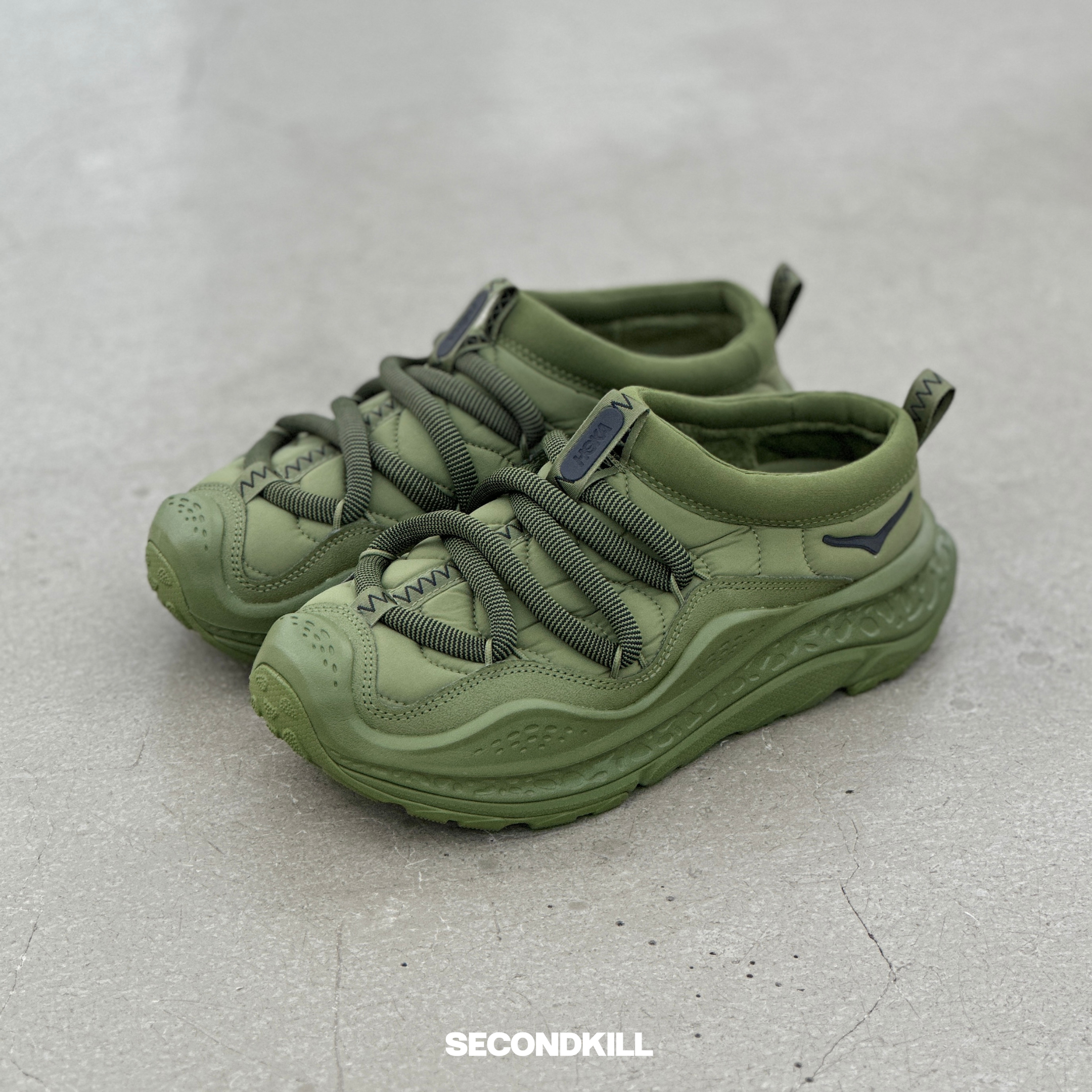 Hoka One One Ora Primo Forest Floor l 1141570