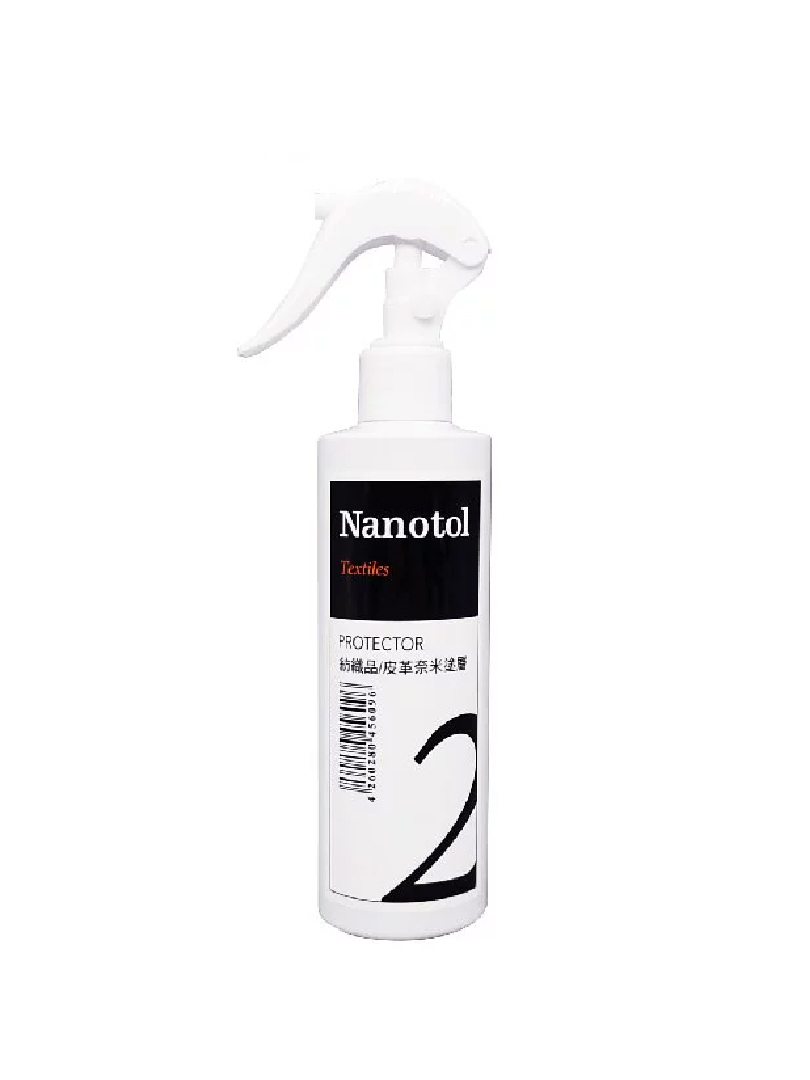 Nanotol | 紡織皮革奈米塗層 250ml【Nanotol  官方授權經銷】
