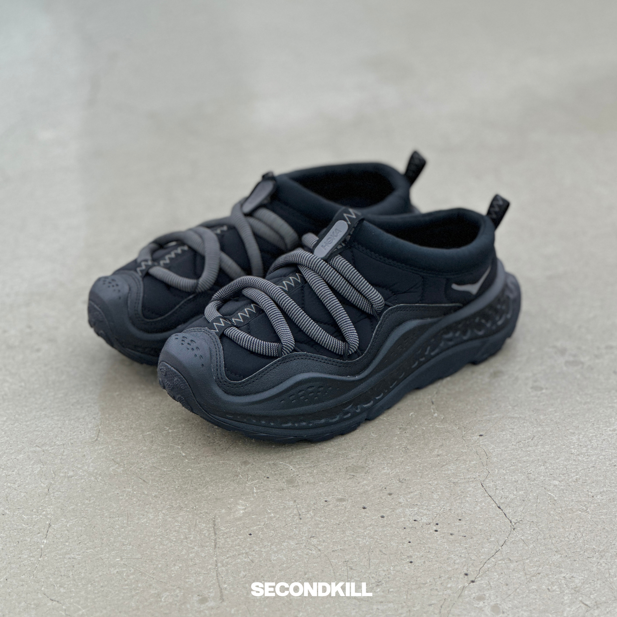 Hoka One One Ora Primo Black l 1141570