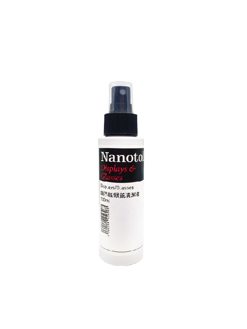 Nanotol | 顯示器/光學鏡頭-100 ml【Nanotol  官方授權經銷】