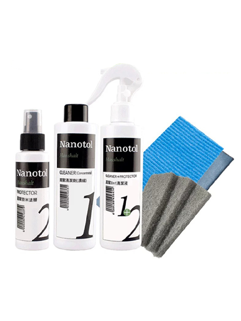 Nanotol | 居家鍍膜組【Nanotol  官方授權經銷】