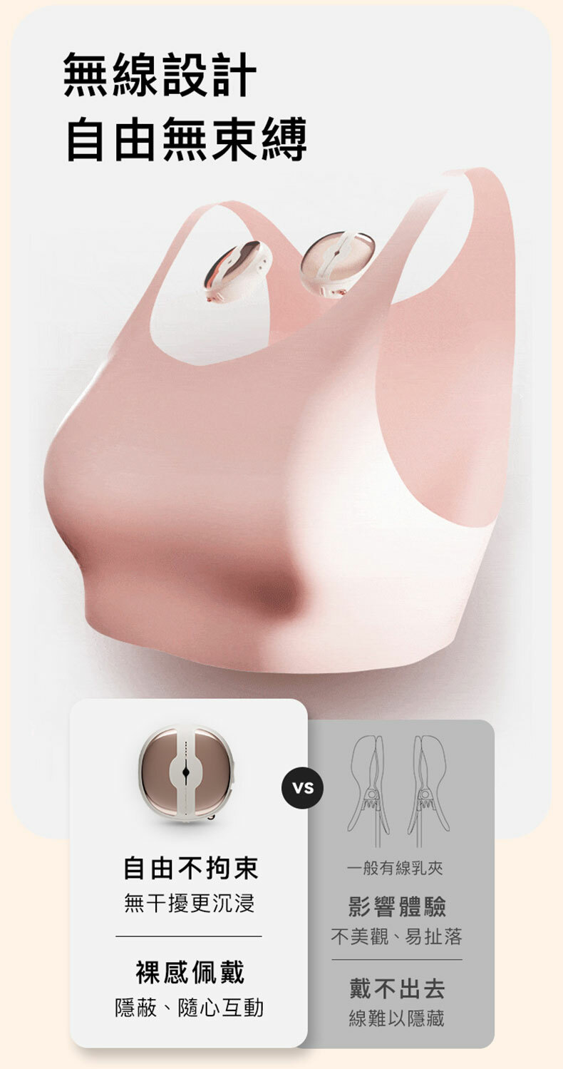 輕喃，#3遙控震動乳夾按摩器，乳夾按摩器