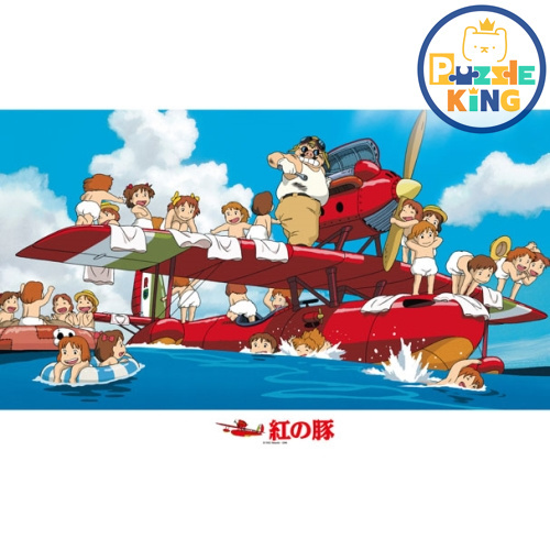 飛天紅豬俠-活潑回歸