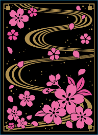 卡套 - 『櫻花絢爛』