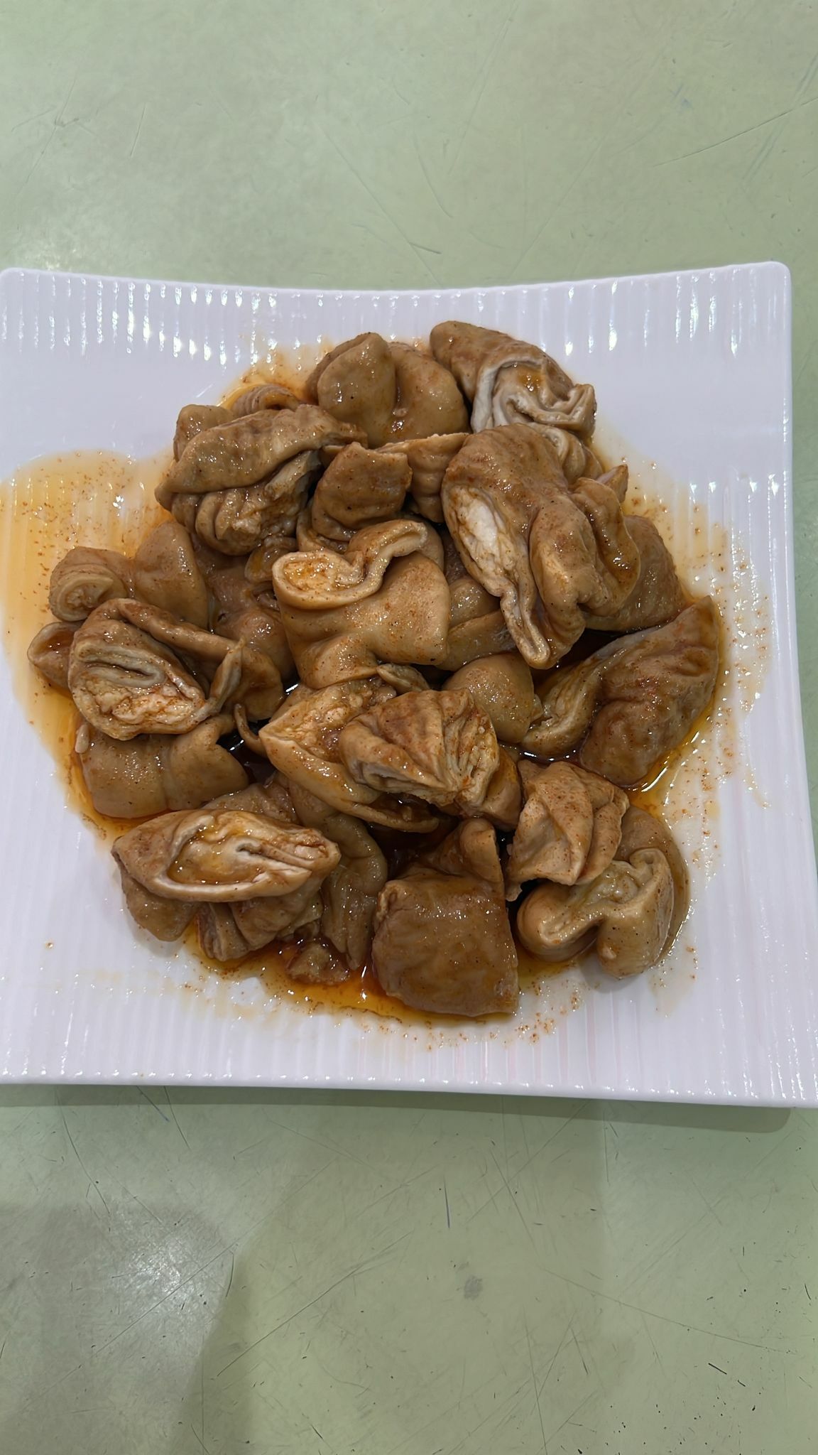 Tw304 豬大腸$79/1，$155/2