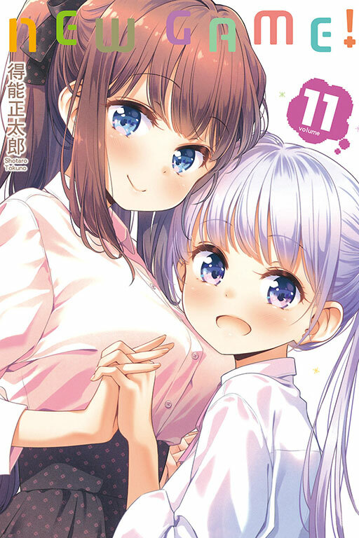 NEW GAME！#11