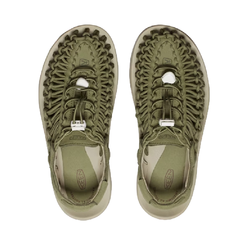 KEEN 美國 UNEEK 女款 橄欖綠 戶外機能/舒適/潮流時尚/ 30K28869