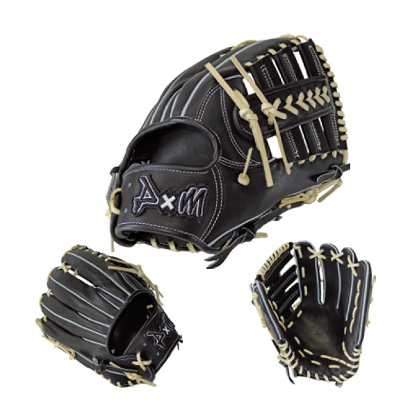 D×M 硬式野球グローブ D×M 硬式グラブ Basic series 外野手用 O110 12.2 inch