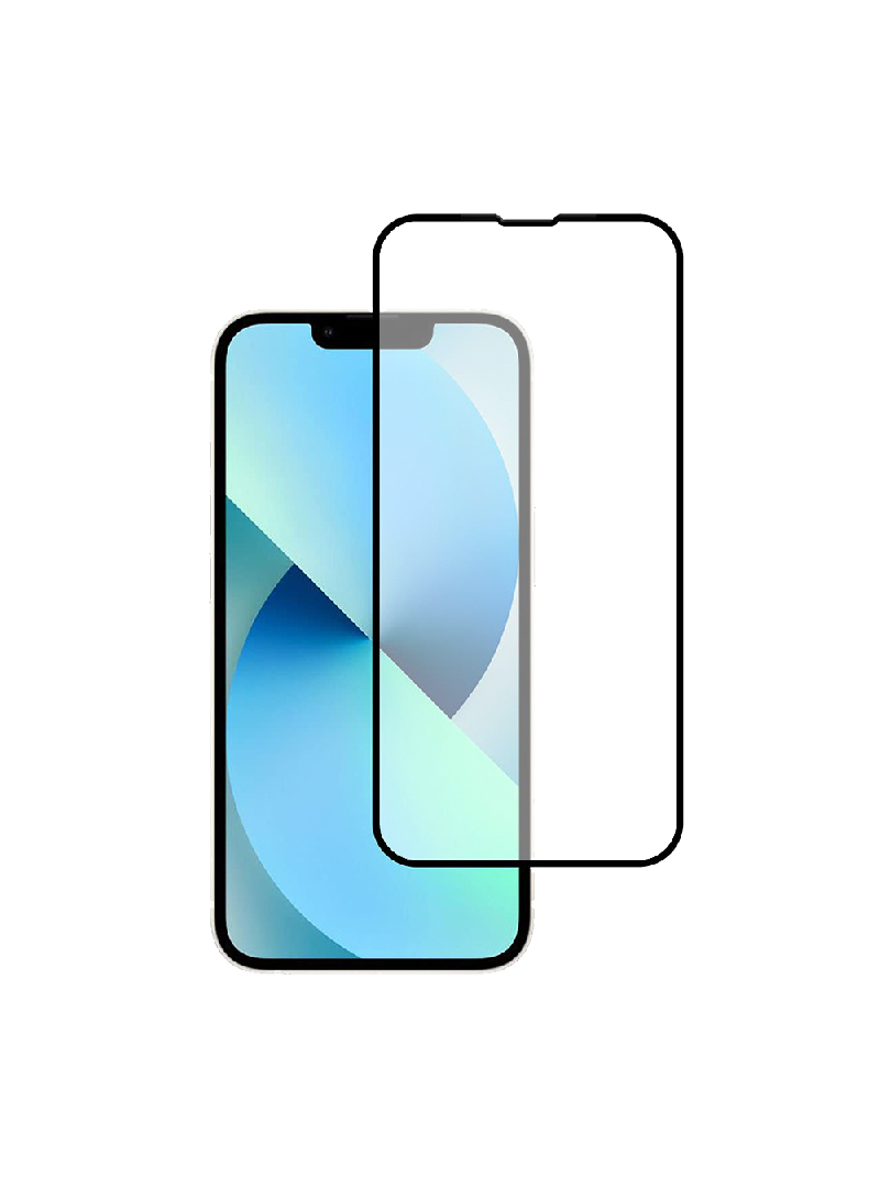 JAVOD | 柔霧保護貼 iPhone系列 白色/黑色【JAVOD 品牌旗艦館】