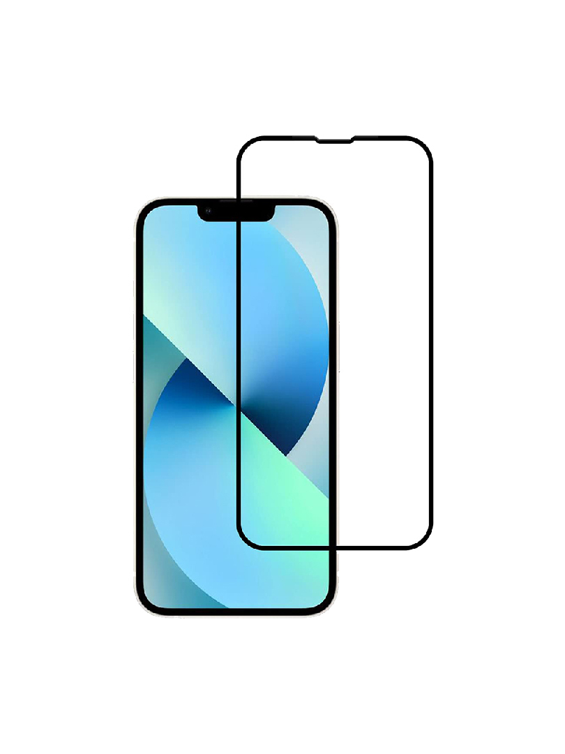 JAVOD | 高透保護貼 iPhone/iPad系列 白色/黑色【JAVOD 品牌旗艦館】