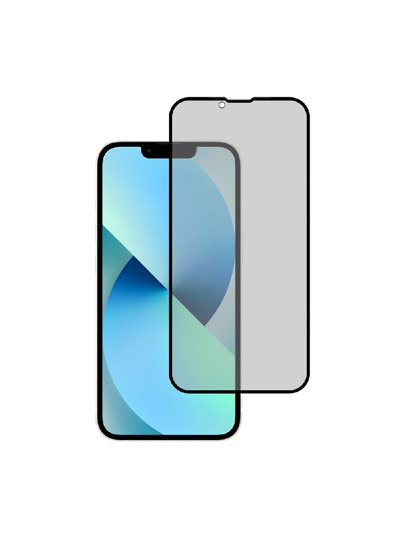 JAVOD | 柔霧防窺保護貼 iPhone系列 白色/黑色【JAVOD 品牌旗艦館】