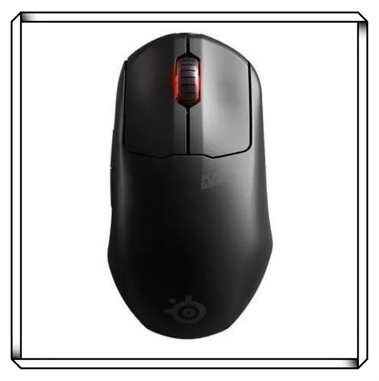 Steelseries 賽睿 PRIME無線電競滑鼠