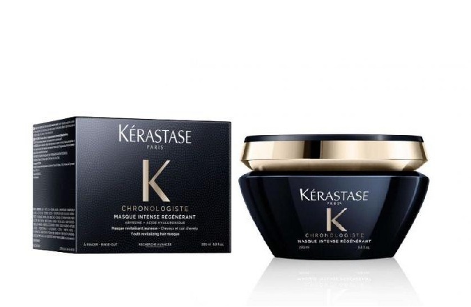 KÉRASTASE 逆時光至臻修護黑鑽護髮膜 200ml