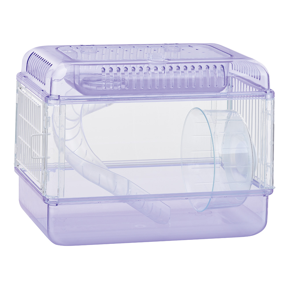 GEX  愛鼠空中花園屋 薰衣草/清透亮 兩色 66221