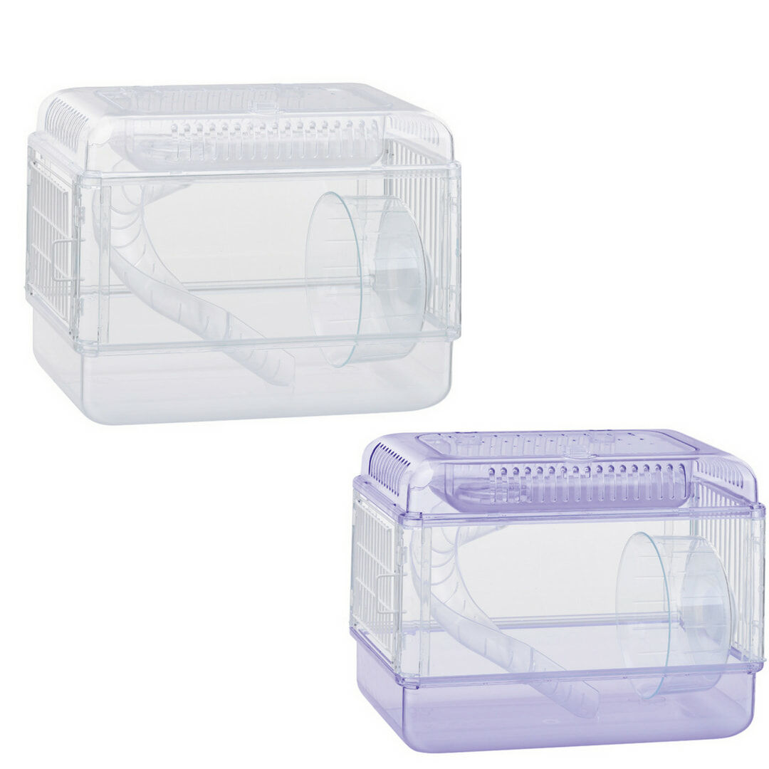 GEX  愛鼠空中花園屋 薰衣草/清透亮 兩色 66221