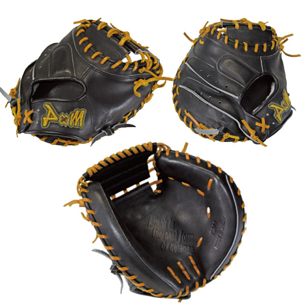 D×M 硬式 キャッチャーミット C series 捕手用 C200