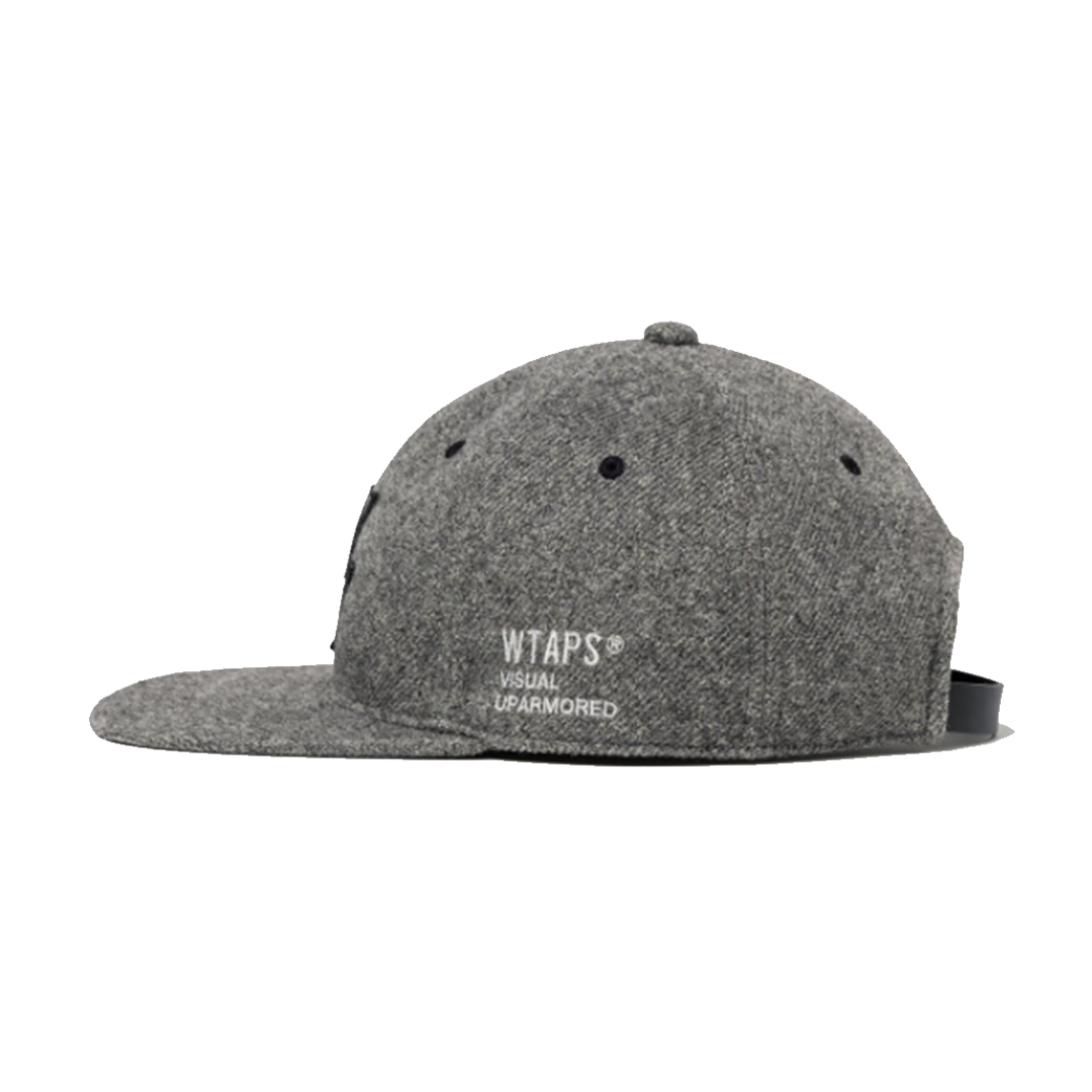 WTAPS T-6H / CAP / POLY. TWILL. LEAGUE 棒球帽| FLOMMARKET