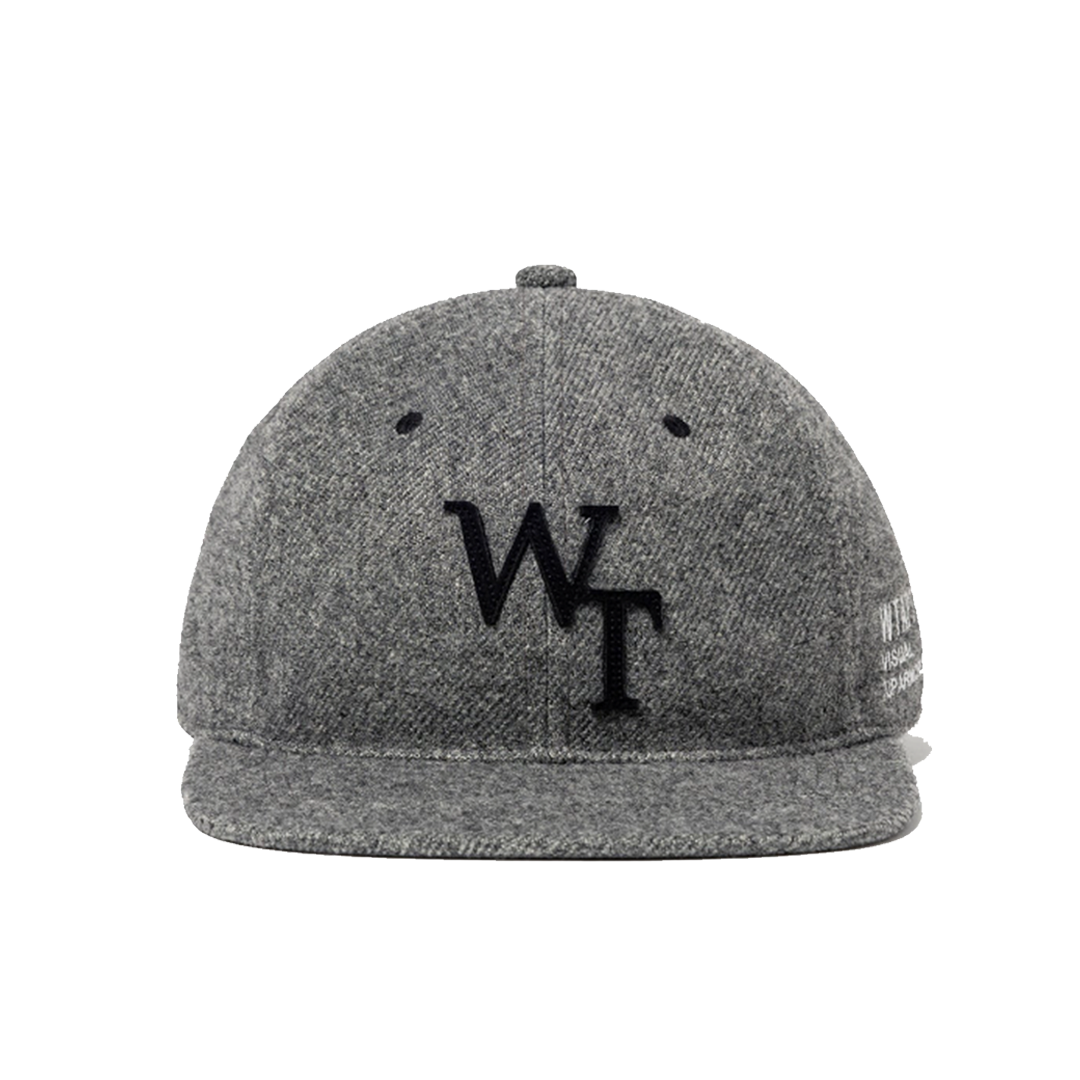 WTAPS T-6H / CAP / POLY. TWILL. LEAGUE 棒球帽| FLOMMARKET