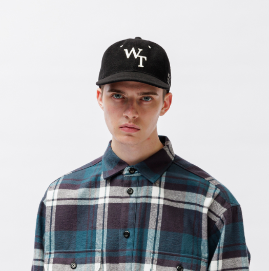 WTAPS T-6H / CAP / POLY. TWILL. LEAGUE 棒球帽| FLOMMARKET