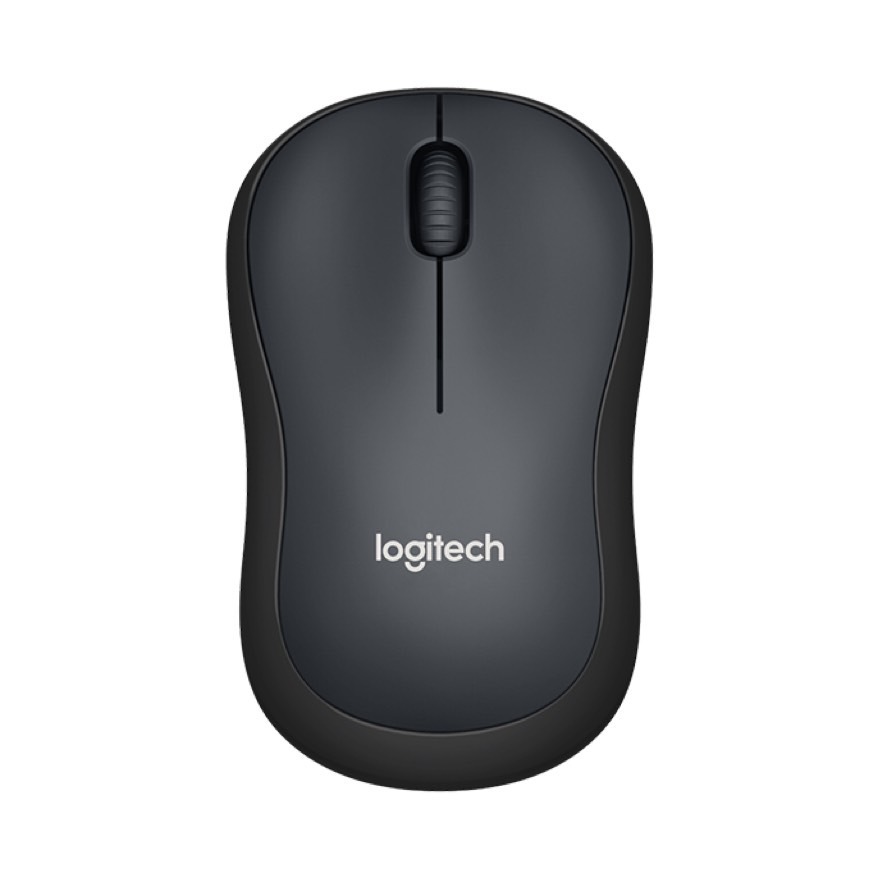 Logitech 羅技 M221 無線靜音滑鼠