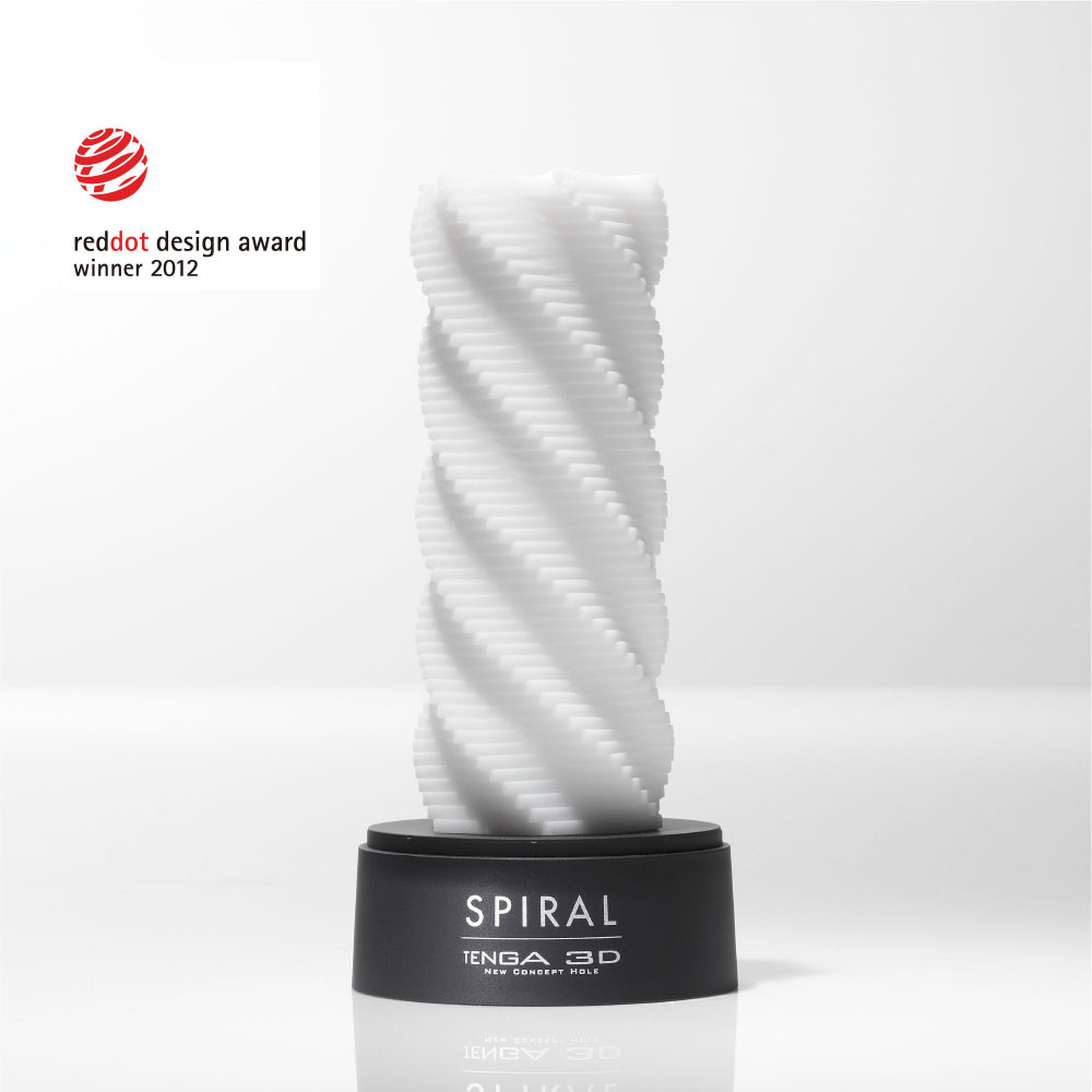 Tenga 3D 螺旋 Spiral