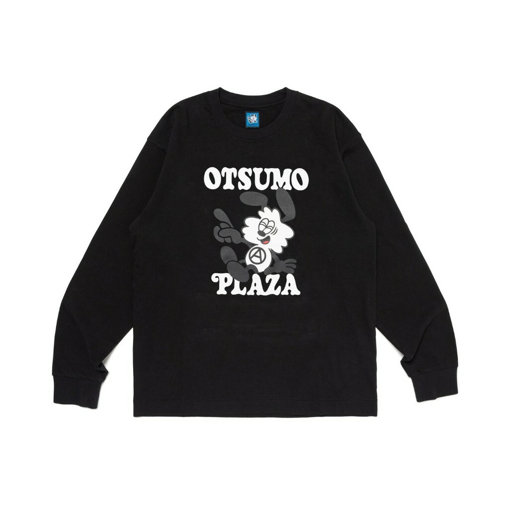 2024SS HUMAN MADE OTSUMO PLAZA L/S T-SHIRT VERDY 店鋪限定
