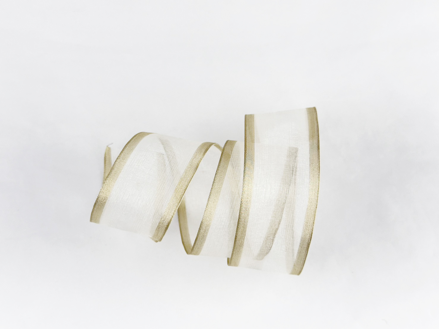 霧金邊網紗/鐵絲/38mm