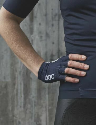 【POC】Agile Short Glove 透氣手套 - 海軍藍 / 回購率最高🔥🔥