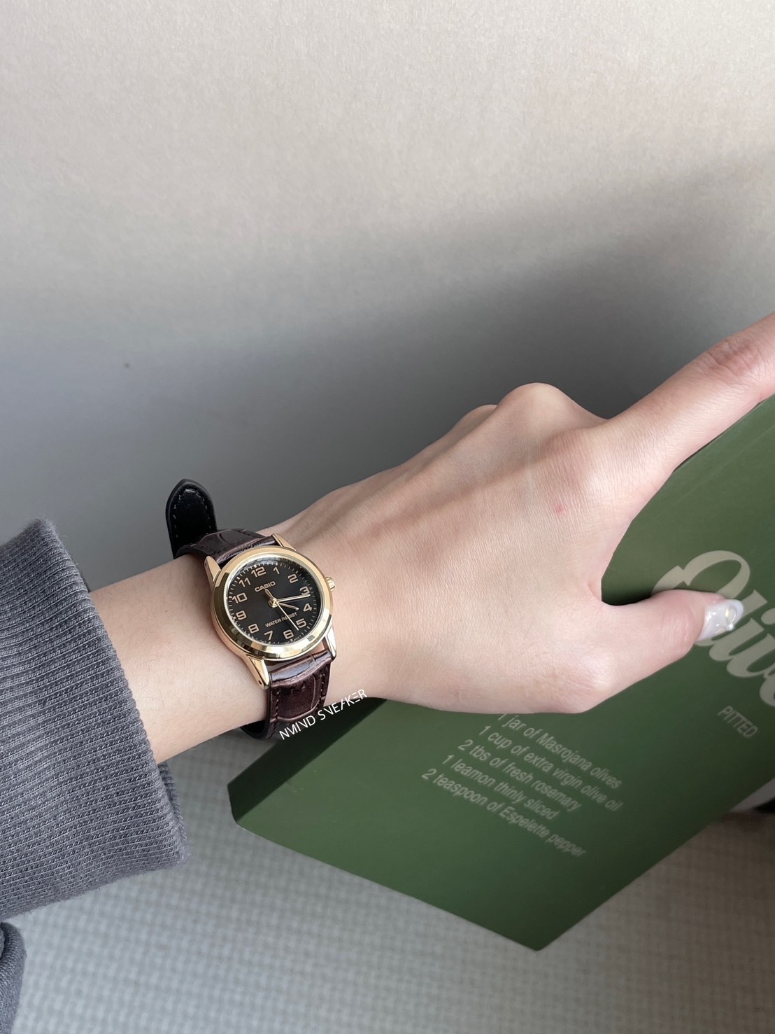 <快速出貨>Casio 卡西歐 復古數字 小圓錶