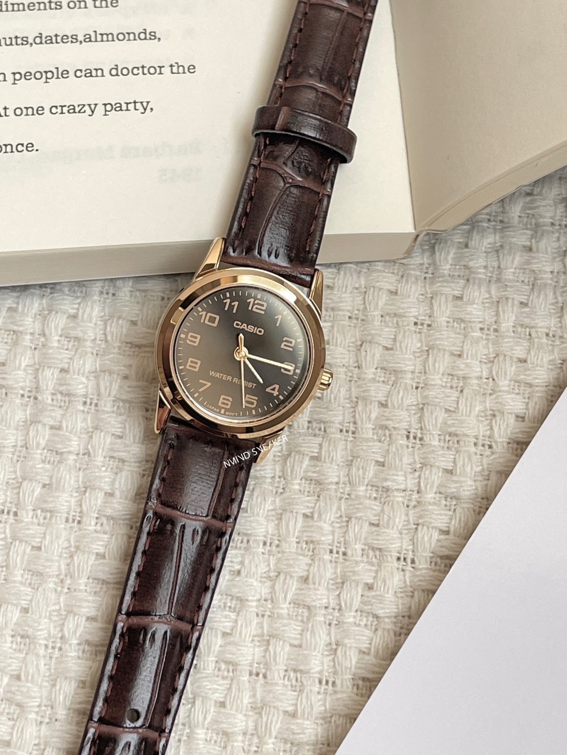<快速出貨>Casio 卡西歐 復古數字 小圓錶