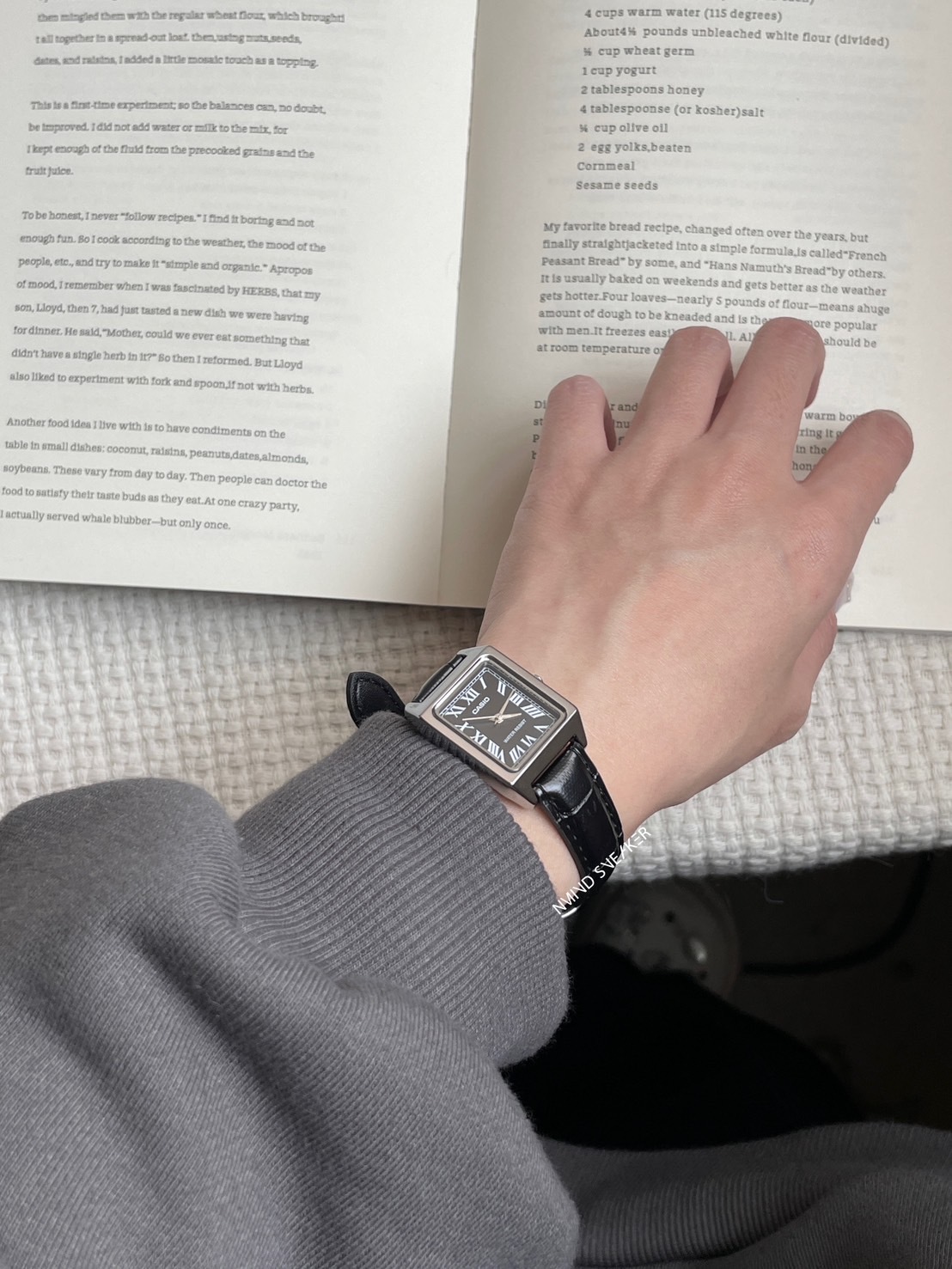 <快速出貨> Casio 卡西歐 復古羅馬數字 方錶