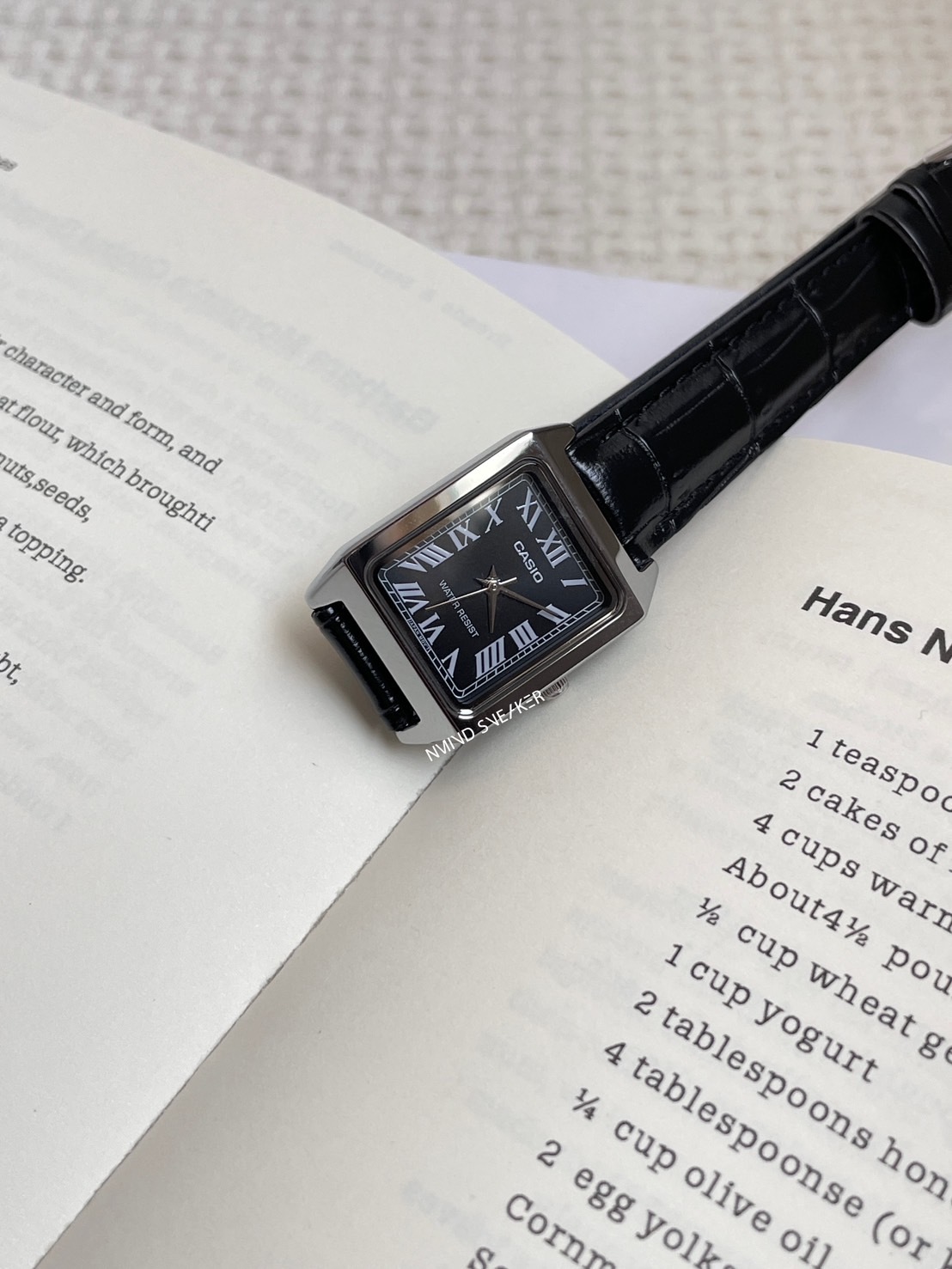 <快速出貨> Casio 卡西歐 復古羅馬數字 方錶