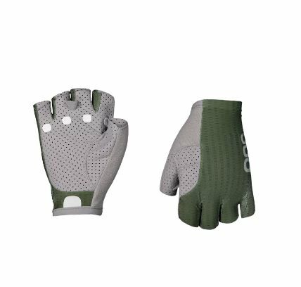 【POC】Agile Short Glove 透氣手套 - 軍綠 / 回購率最高🔥🔥