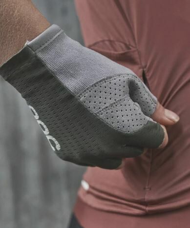 【POC】Agile Short Glove 透氣手套 - 軍綠 / 回購率最高🔥🔥