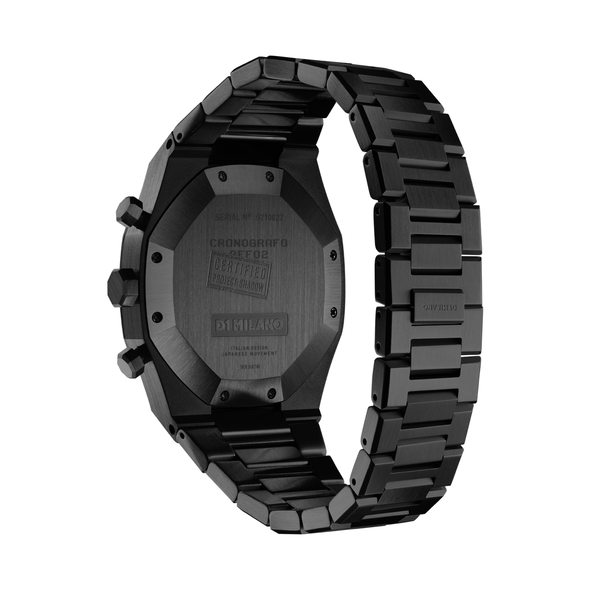 Chronograph 41.5mm - Shadow