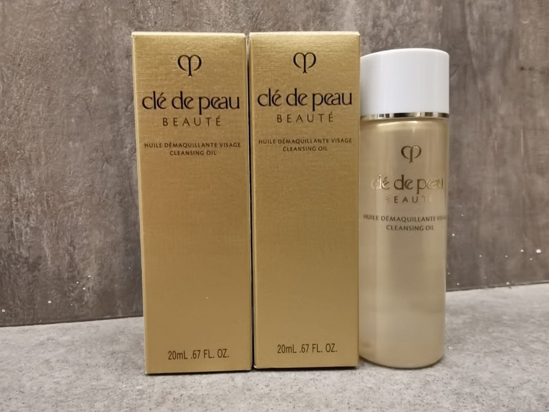 現貨!! CDP 肌膚之鑰 精萃光采卸妝油 20ml