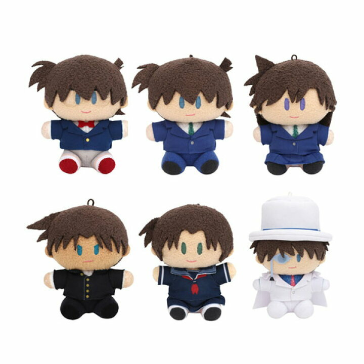 「ACG.GO」「預購」名偵探柯南 Yorinui公仔 迷你