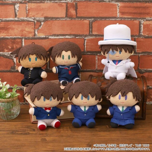 「ACG.GO」「預購」名偵探柯南 Yorinui公仔 迷你