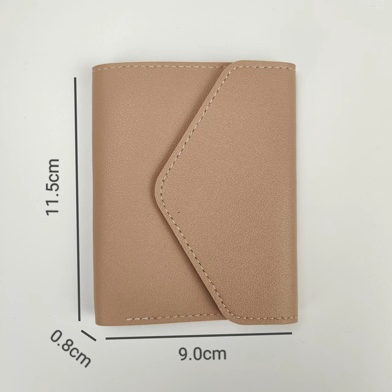 訂製父母親節皮夾時尚簡約錢包 升級送燙金LOGO BK3335