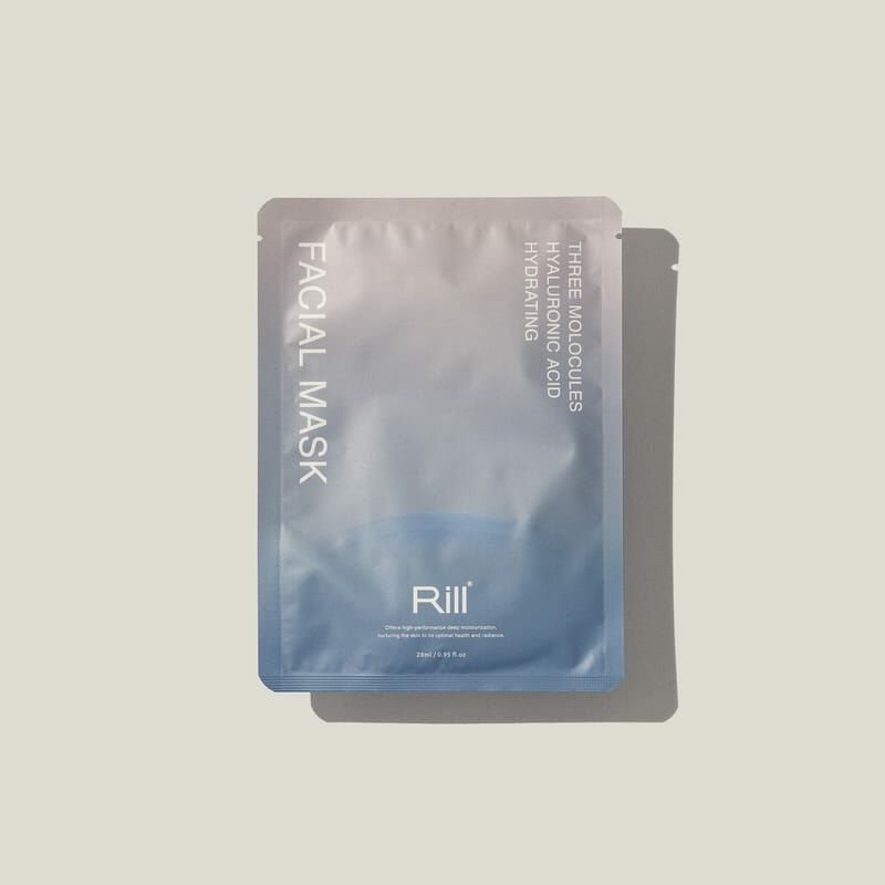 敷完面膜要洗臉嗎？使用成分單純的面膜可以不用洗臉